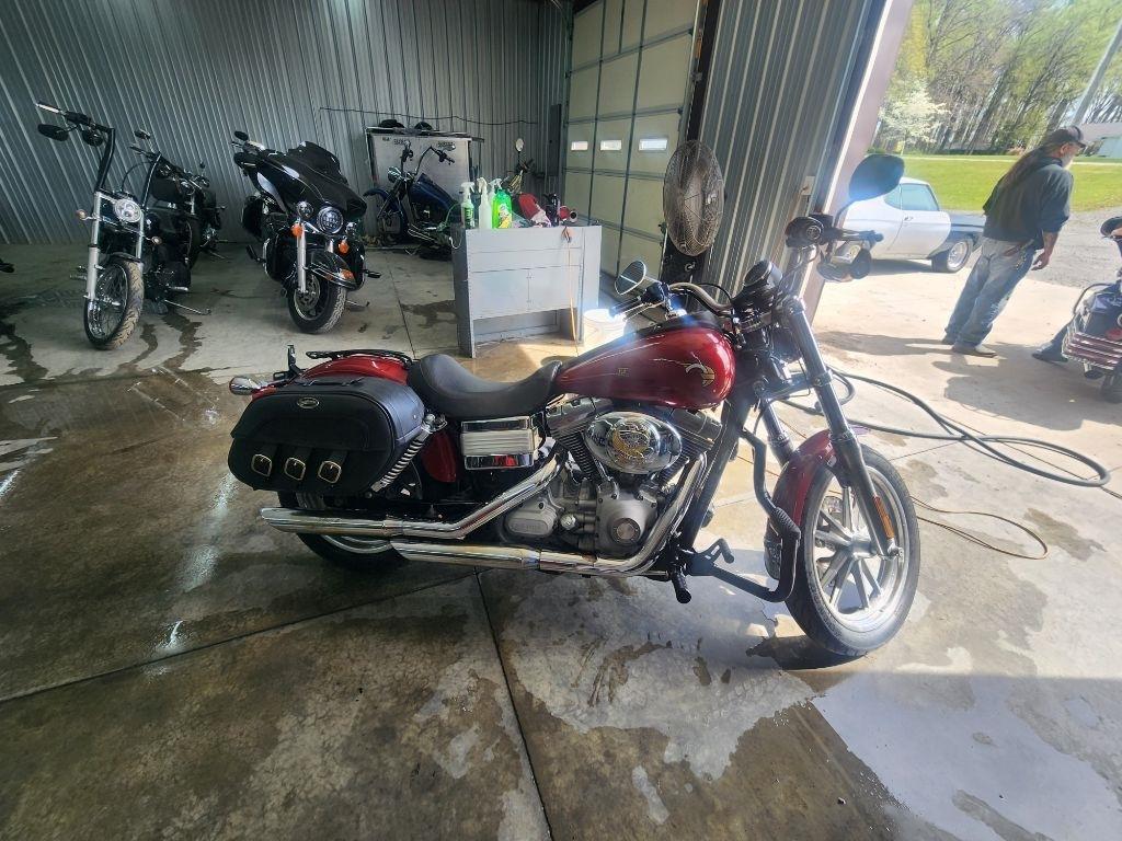 Harley-Davidson Dyna Super Glide  2006