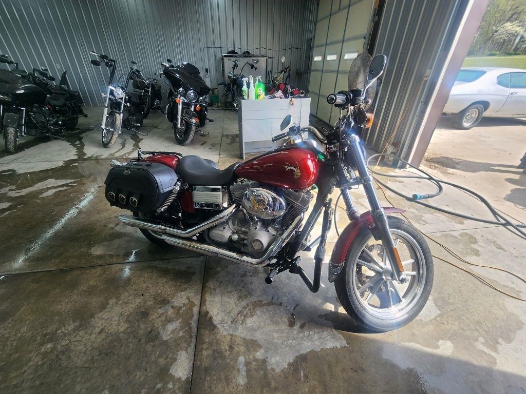 Harley-Davidson Dyna Super Glide  2006