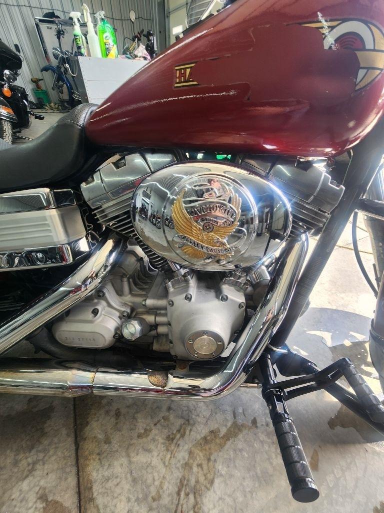 Harley-Davidson Dyna Super Glide  2006