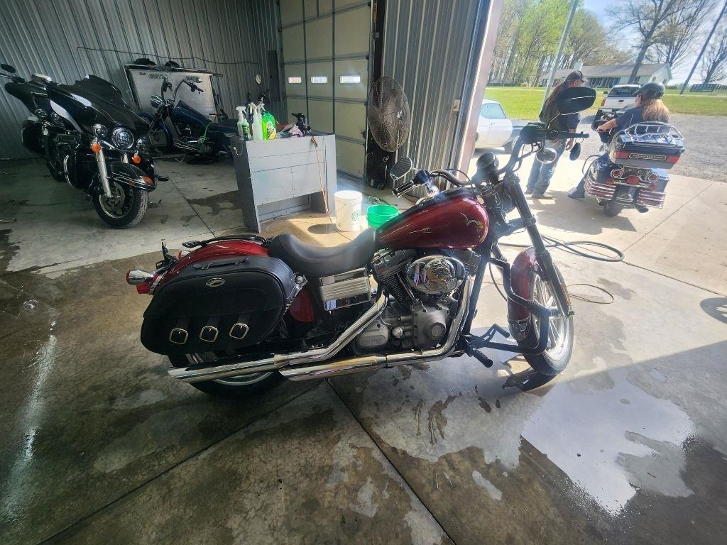 Harley-Davidson Dyna Super Glide  2006