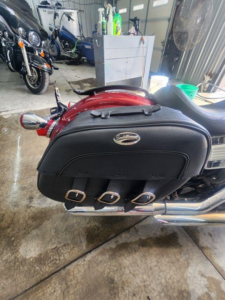 Harley-Davidson Dyna Super Glide  2006