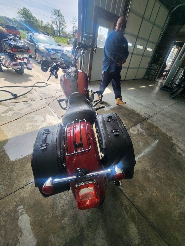 Harley-Davidson Dyna Super Glide  2006