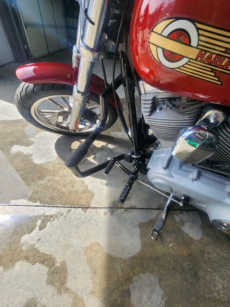 Harley-Davidson Dyna Super Glide  2006