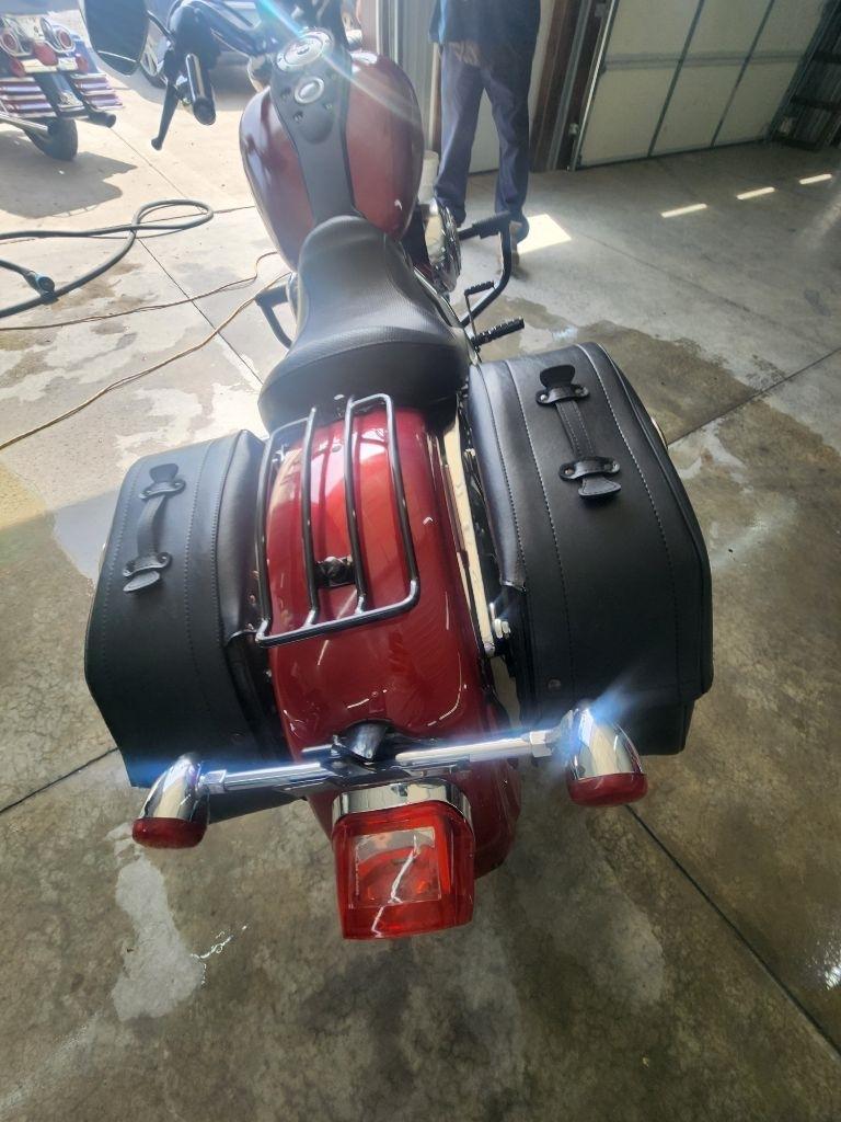 Harley-Davidson Dyna Super Glide  2006