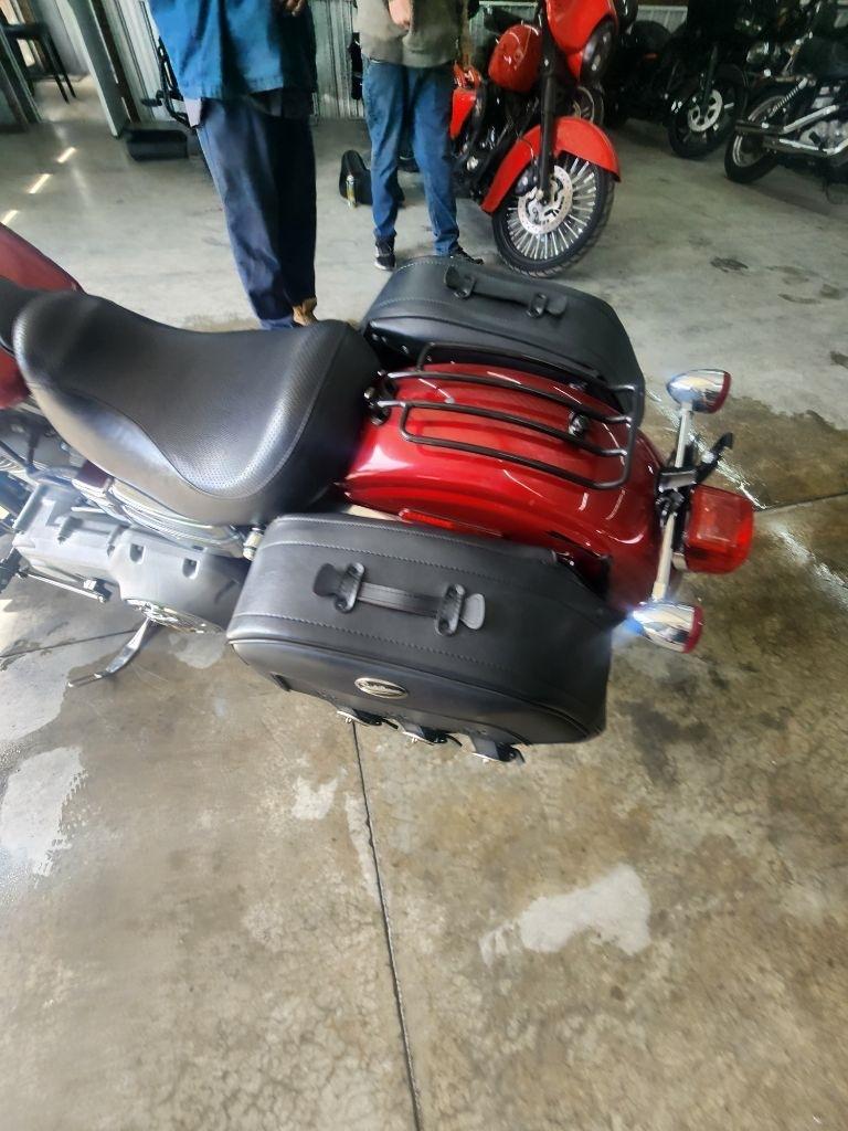 Harley-Davidson Dyna Super Glide  2006