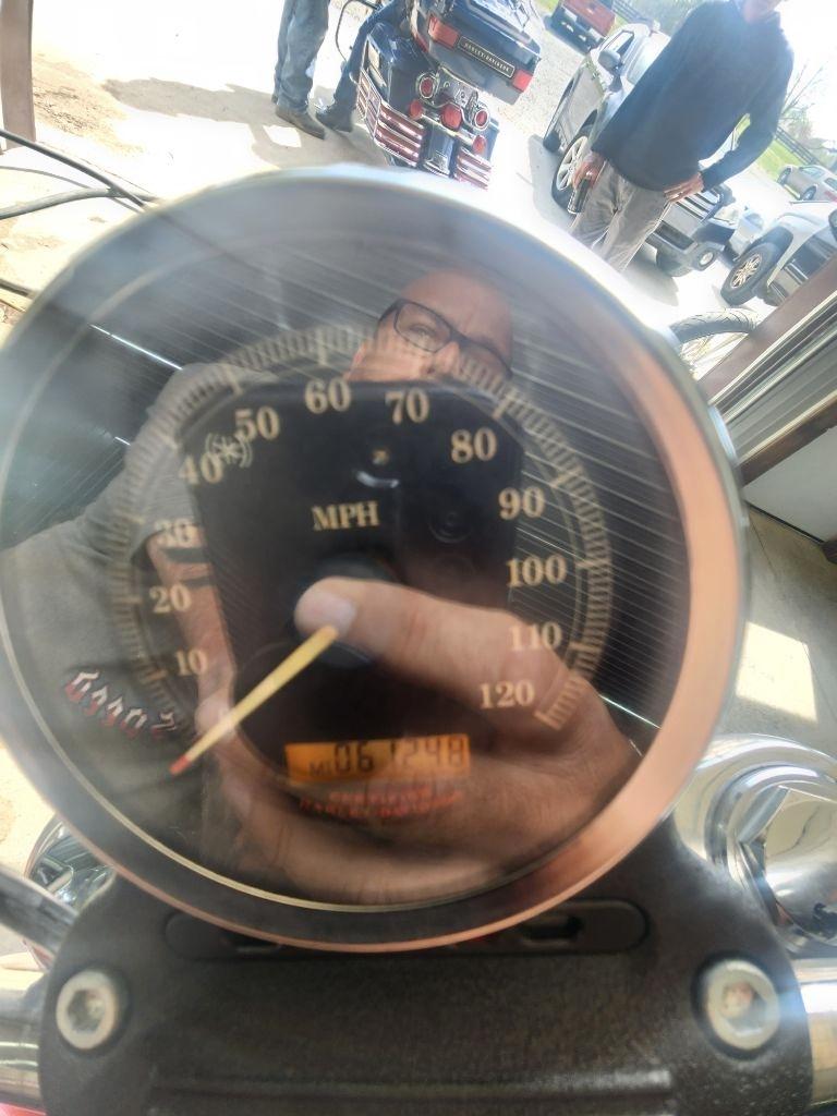 Harley-Davidson Dyna Super Glide  2006