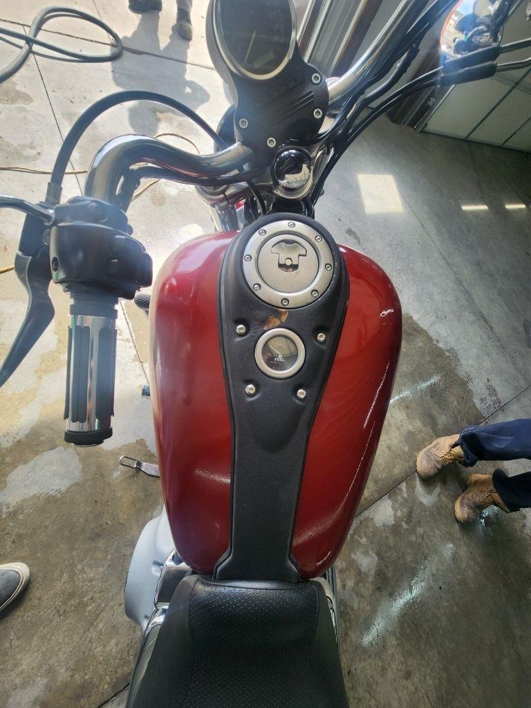 Harley-Davidson Dyna Super Glide  2006