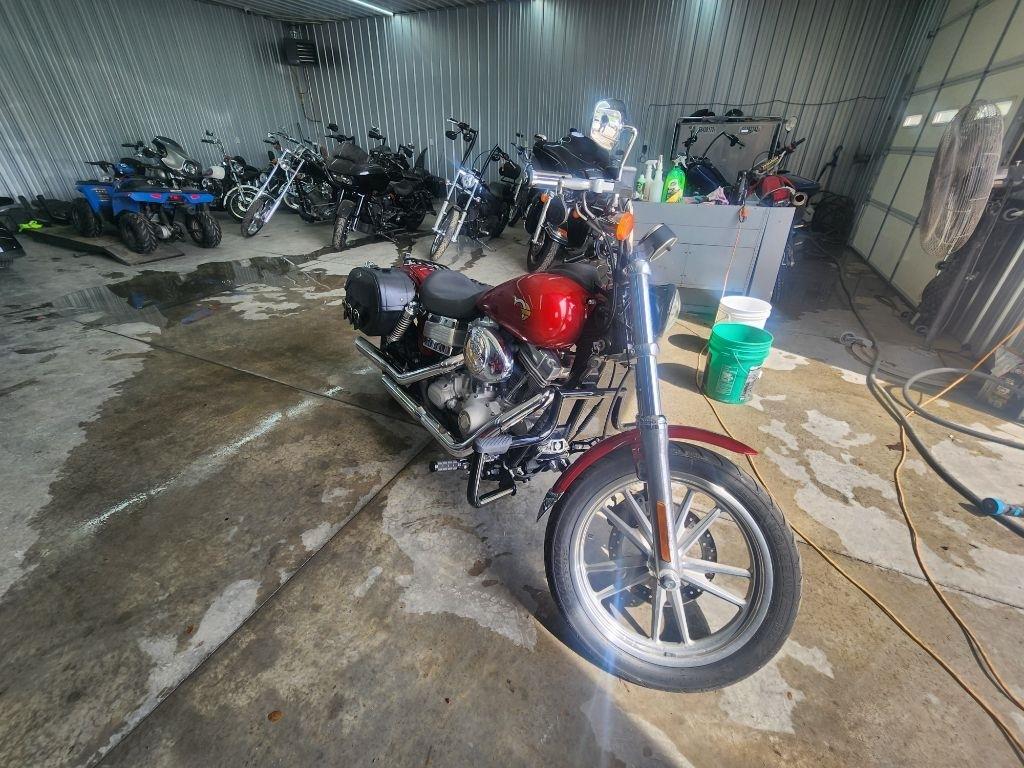 Harley-Davidson Dyna Super Glide  2006