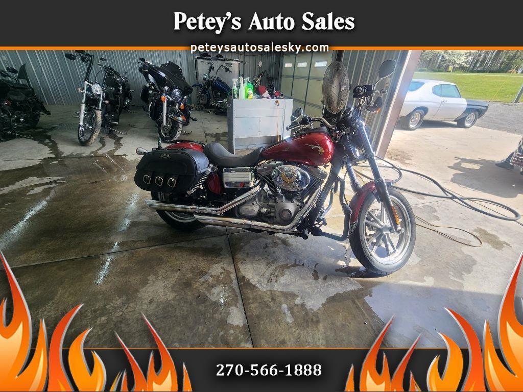 Harley-Davidson Dyna Super Glide  2006