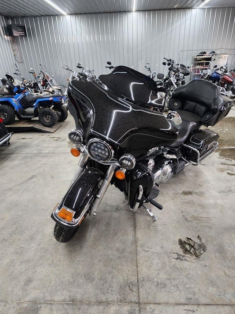 Harley-Davidson Ultra Classic  Electra Glide  2008