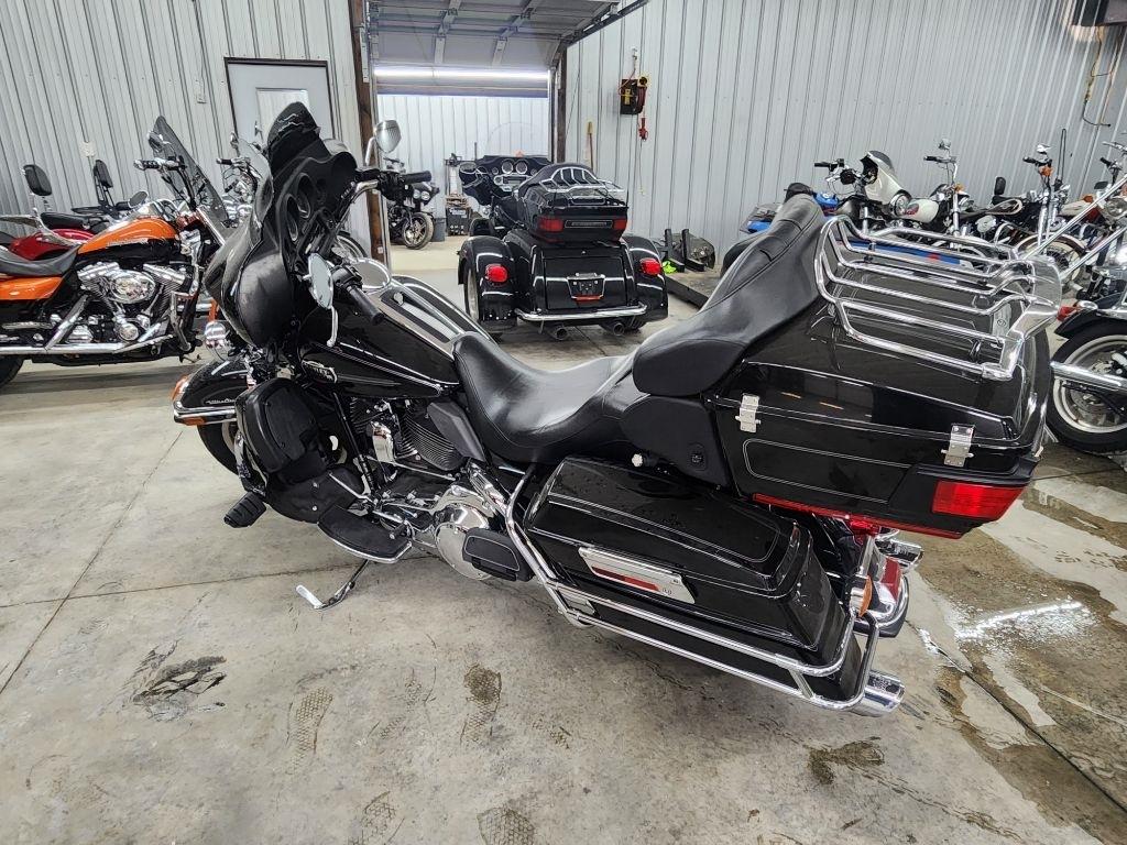 Harley-Davidson Ultra Classic  Electra Glide  2008