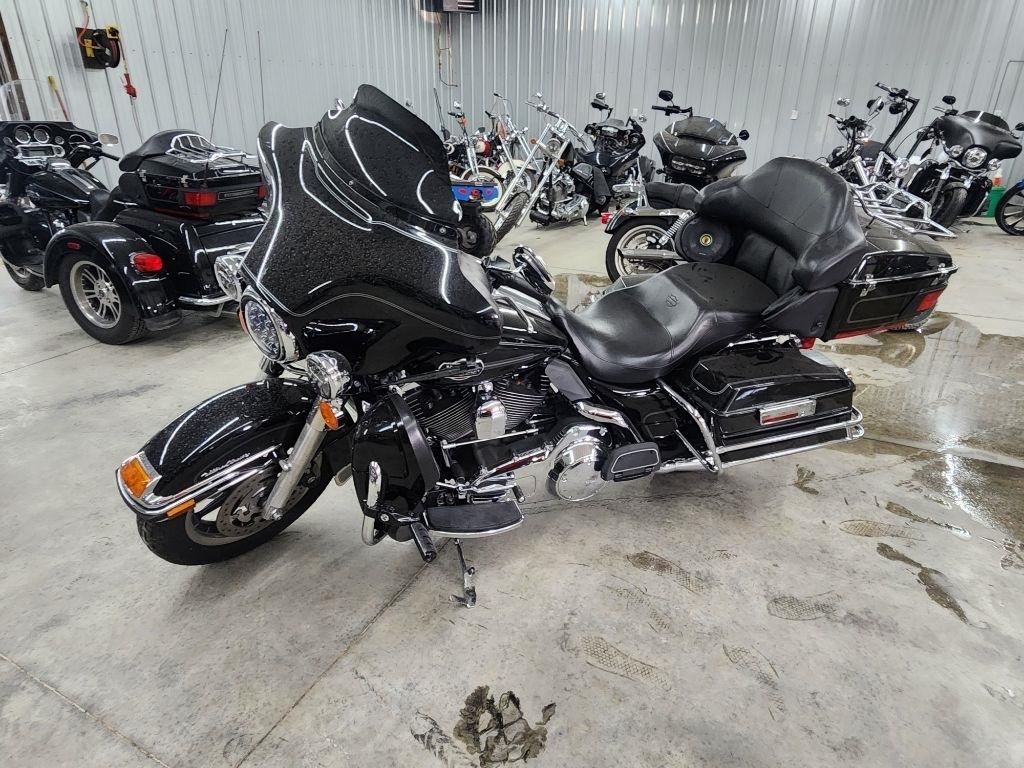 Harley-Davidson Ultra Classic  Electra Glide  2008