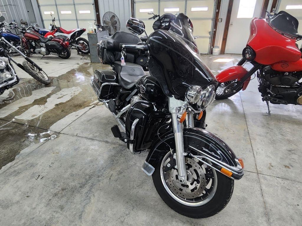 Harley-Davidson Ultra Classic  Electra Glide  2008