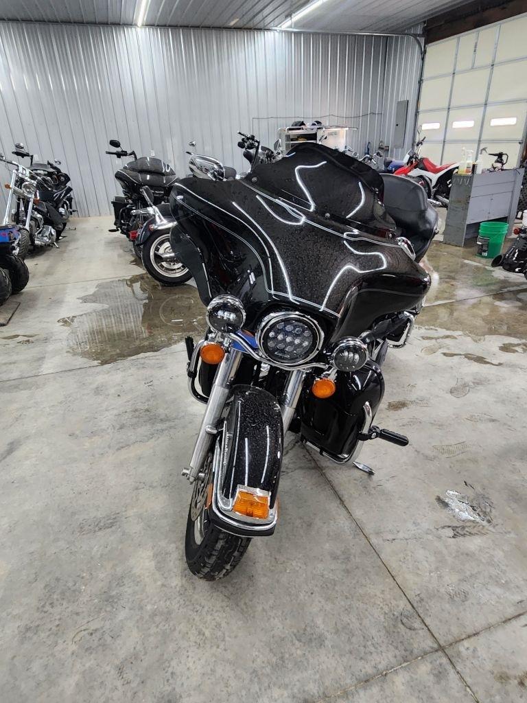 Harley-Davidson Ultra Classic  Electra Glide  2008