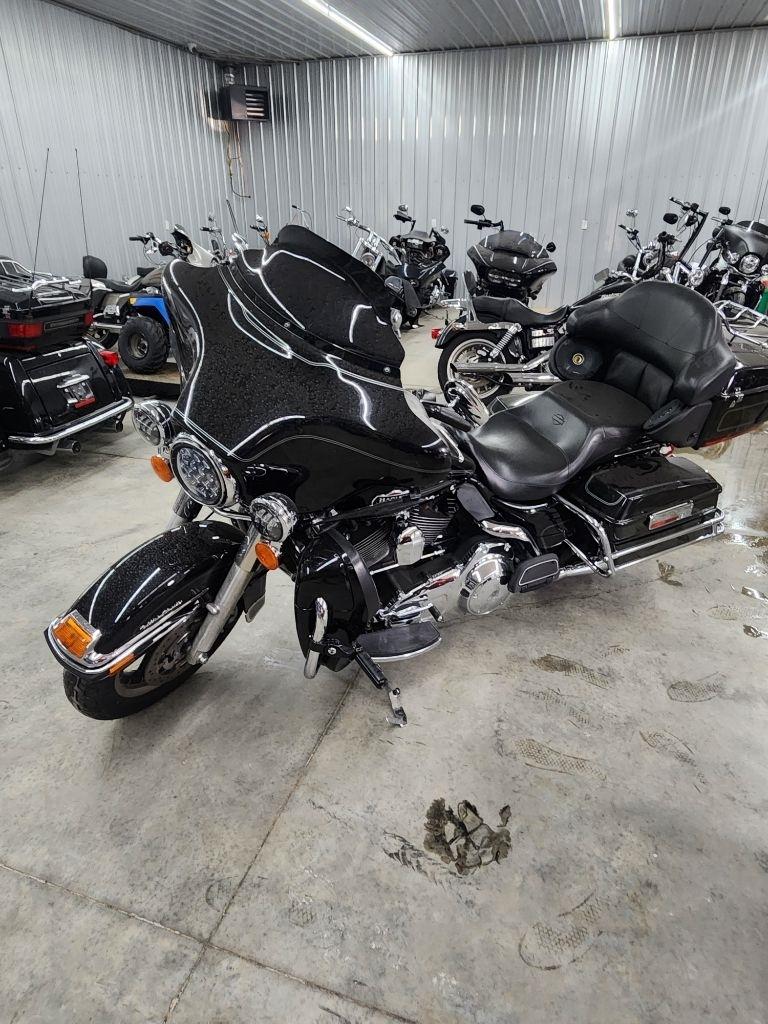 Harley-Davidson Ultra Classic  Electra Glide  2008