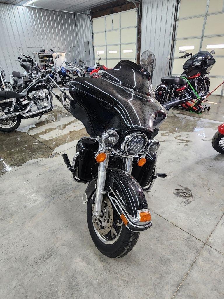 Harley-Davidson Ultra Classic  Electra Glide  2008