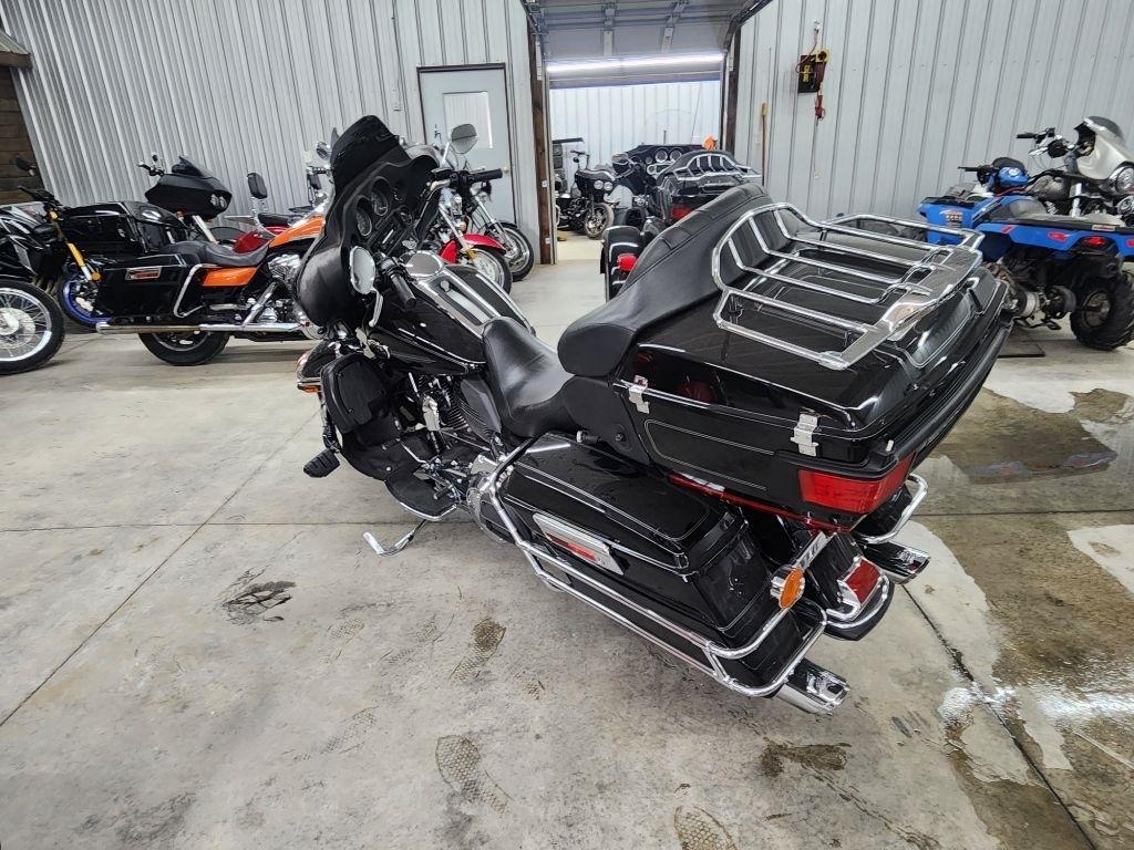 Harley-Davidson Ultra Classic  Electra Glide  2008