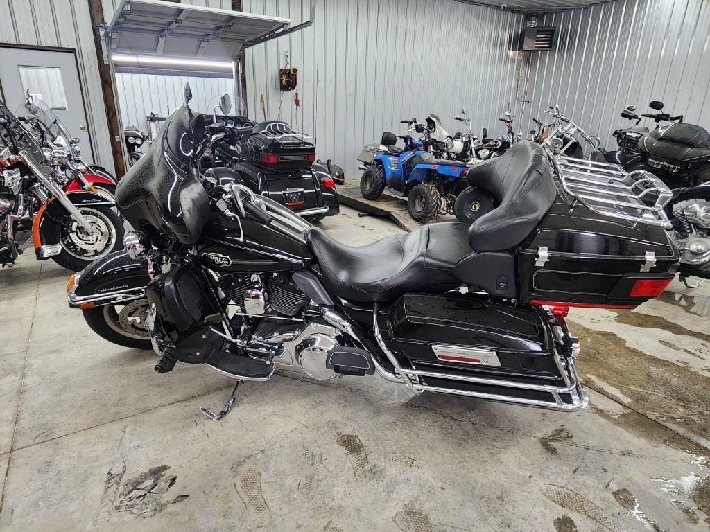 Harley-Davidson Ultra Classic  Electra Glide  2008