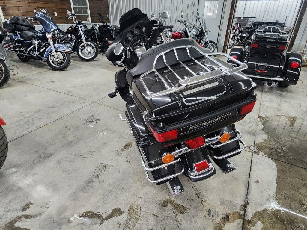 Harley-Davidson Ultra Classic  Electra Glide  2008