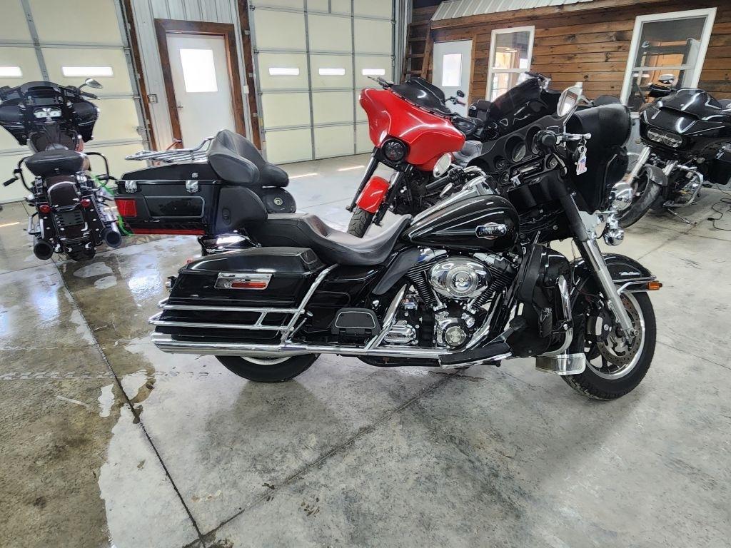 Harley-Davidson Ultra Classic  Electra Glide  2008