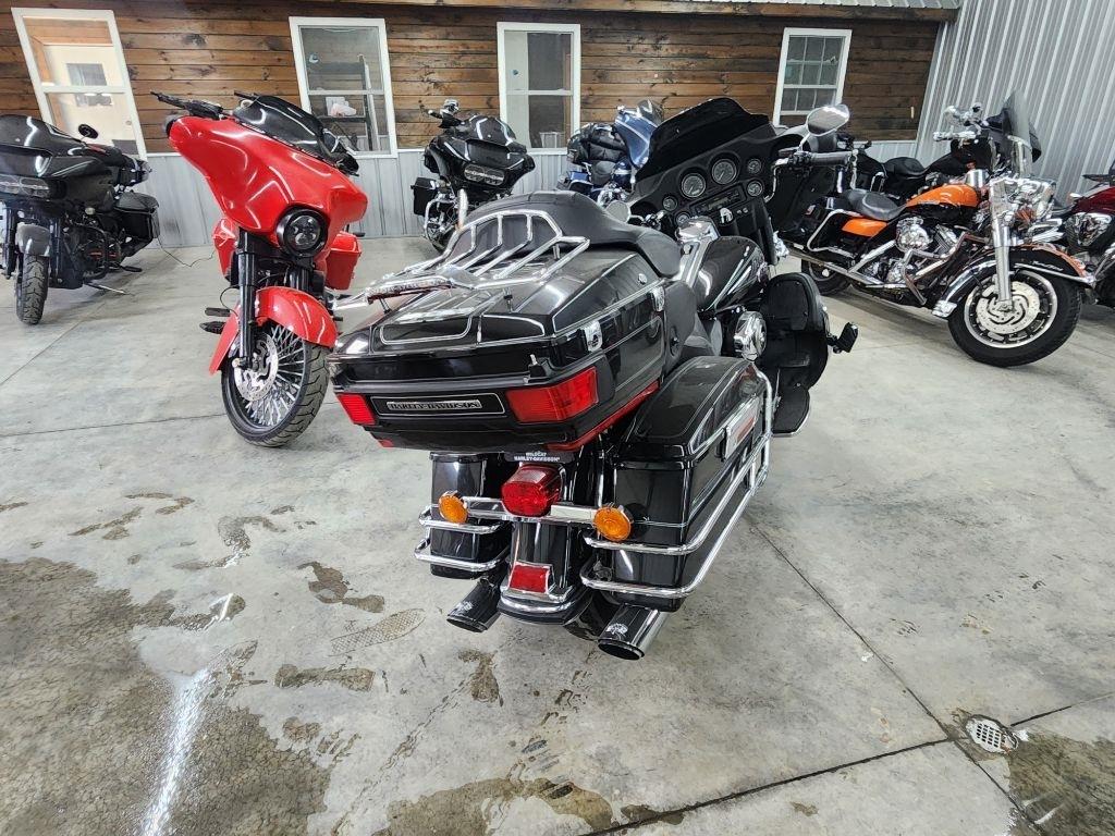 Harley-Davidson Ultra Classic  Electra Glide  2008