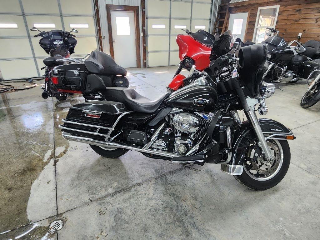 Harley-Davidson Ultra Classic  Electra Glide  2008