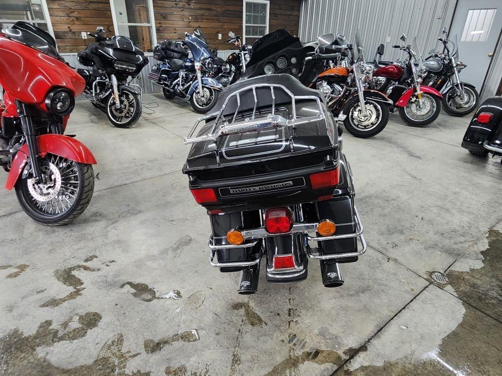 Harley-Davidson Ultra Classic  Electra Glide  2008