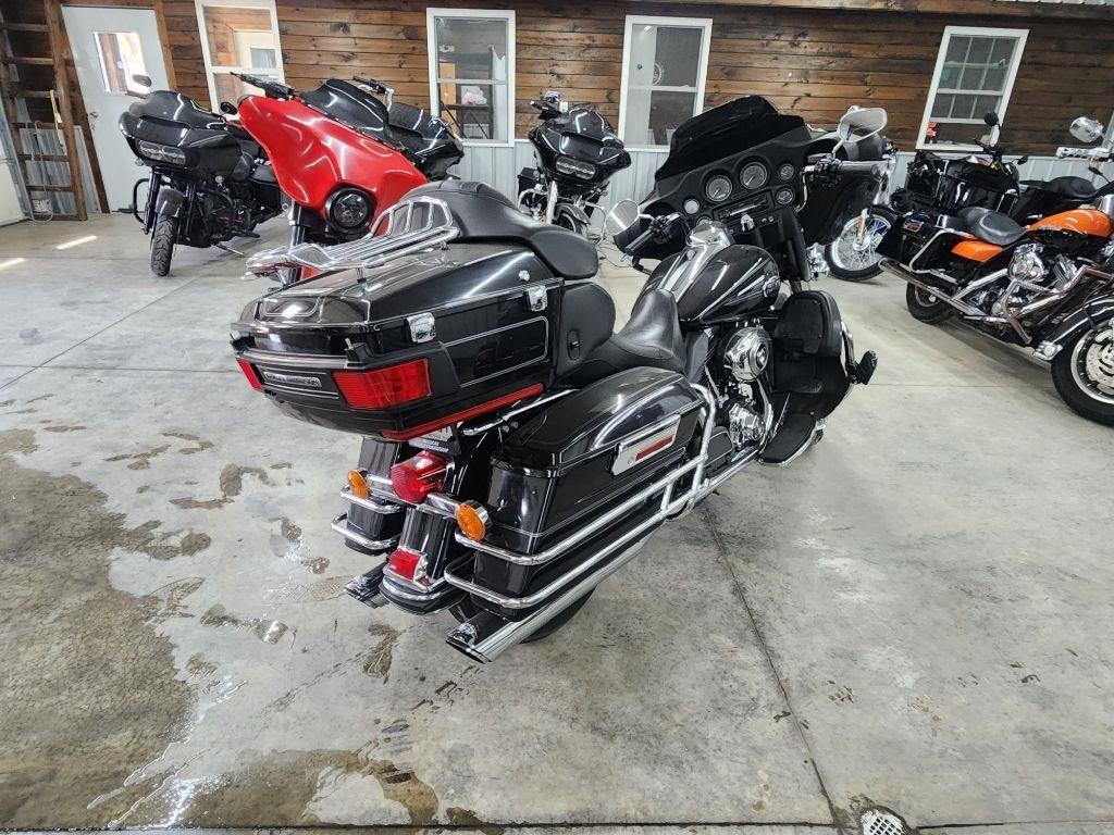 Harley-Davidson Ultra Classic  Electra Glide  2008