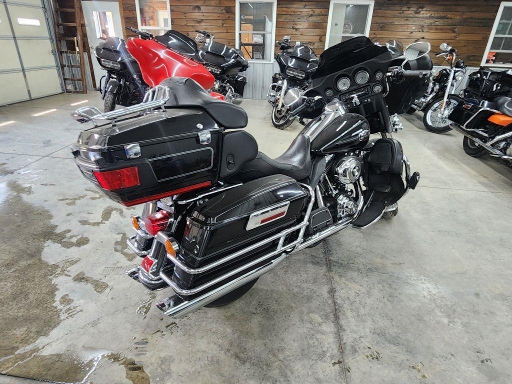 Harley-Davidson Ultra Classic  Electra Glide  2008