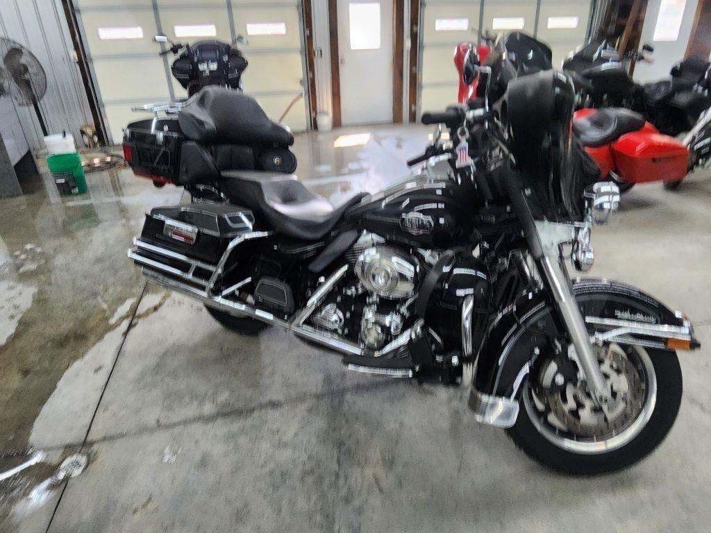 Harley-Davidson Ultra Classic  Electra Glide  2008