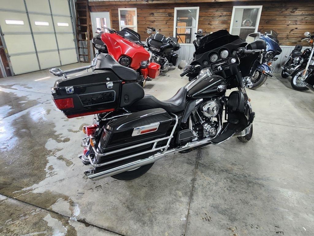 Harley-Davidson Ultra Classic  Electra Glide  2008
