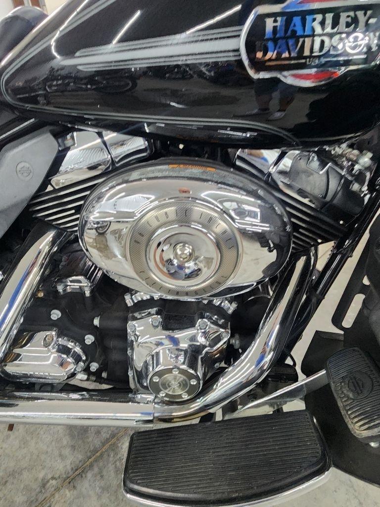 Harley-Davidson Ultra Classic  Electra Glide  2008