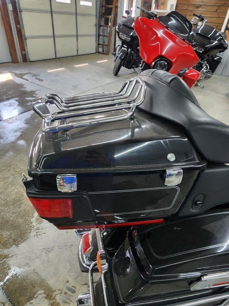 Harley-Davidson Ultra Classic  Electra Glide  2008