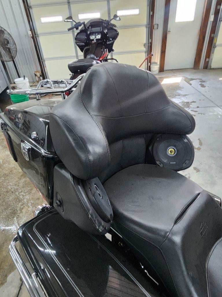 Harley-Davidson Ultra Classic  Electra Glide  2008