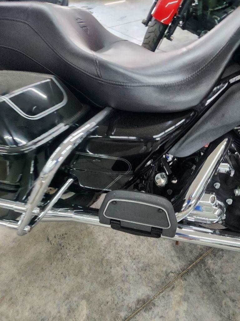 Harley-Davidson Ultra Classic  Electra Glide  2008