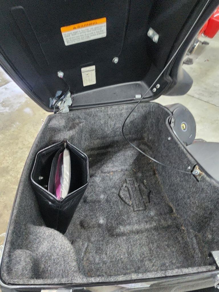 Harley-Davidson Ultra Classic  Electra Glide  2008