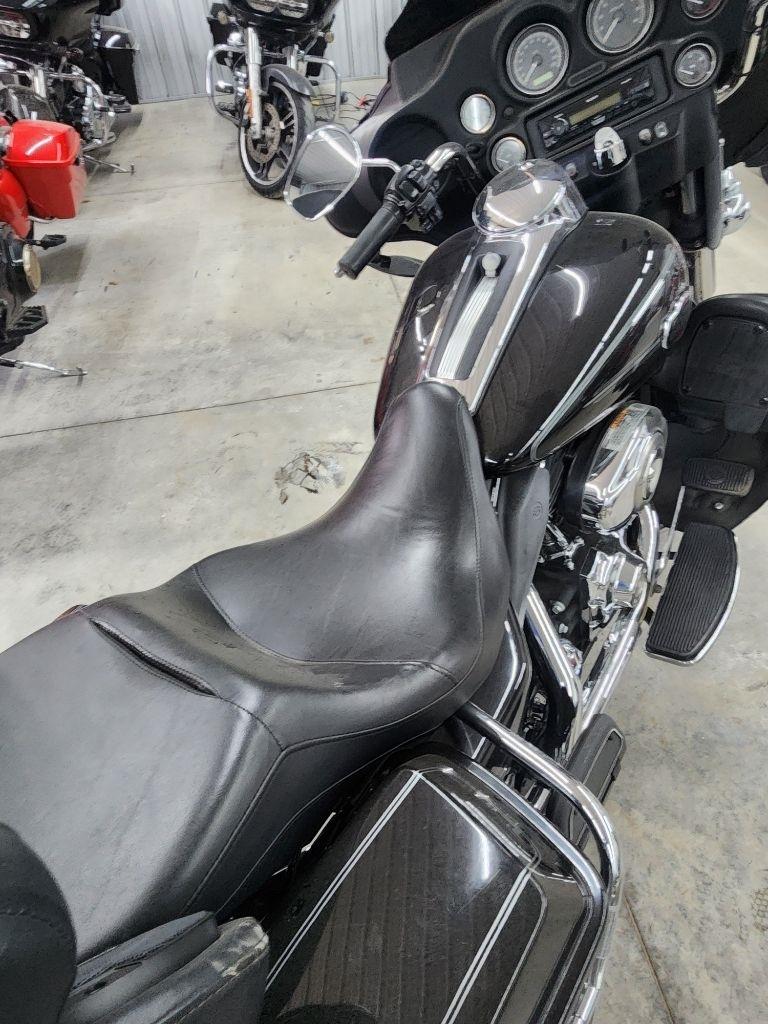 Harley-Davidson Ultra Classic  Electra Glide  2008