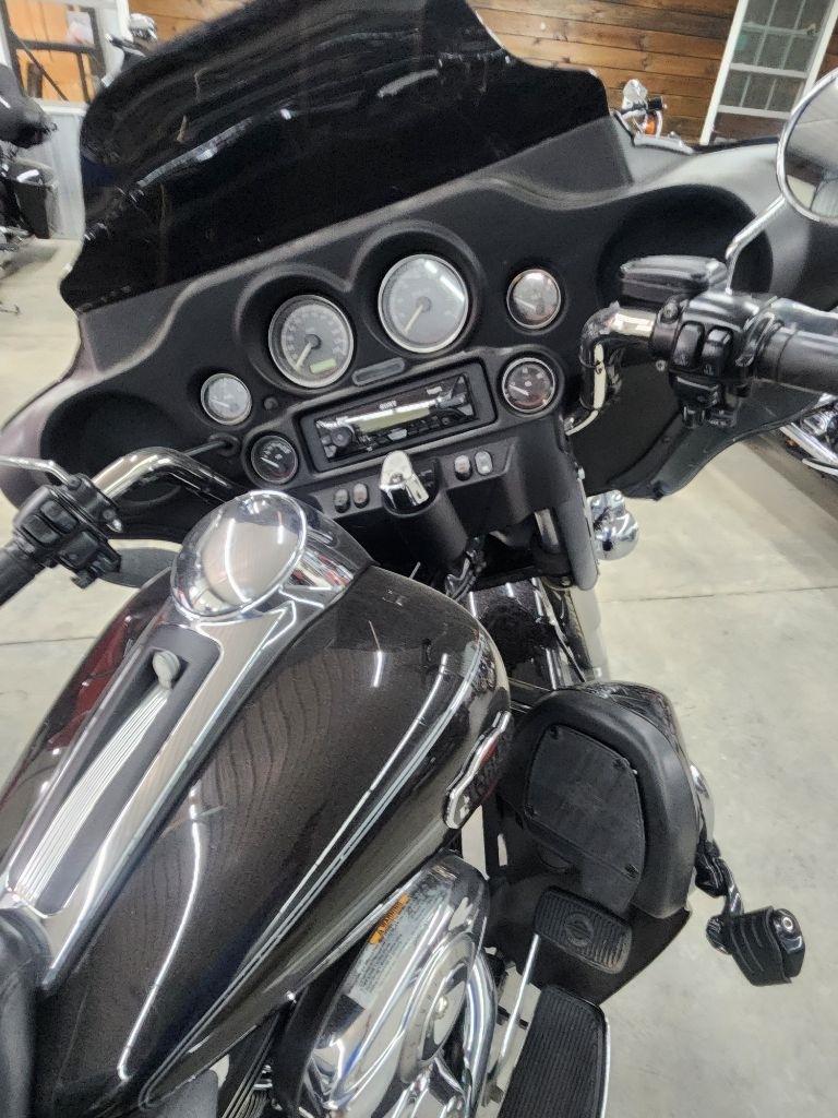 Harley-Davidson Ultra Classic  Electra Glide  2008