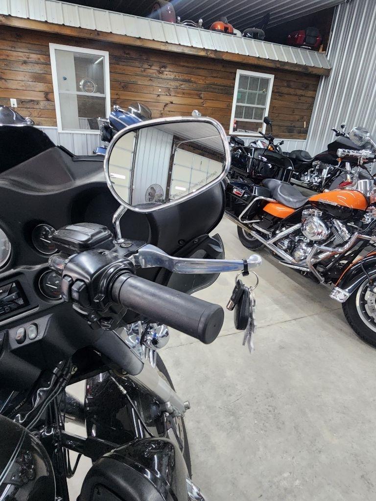 Harley-Davidson Ultra Classic  Electra Glide  2008