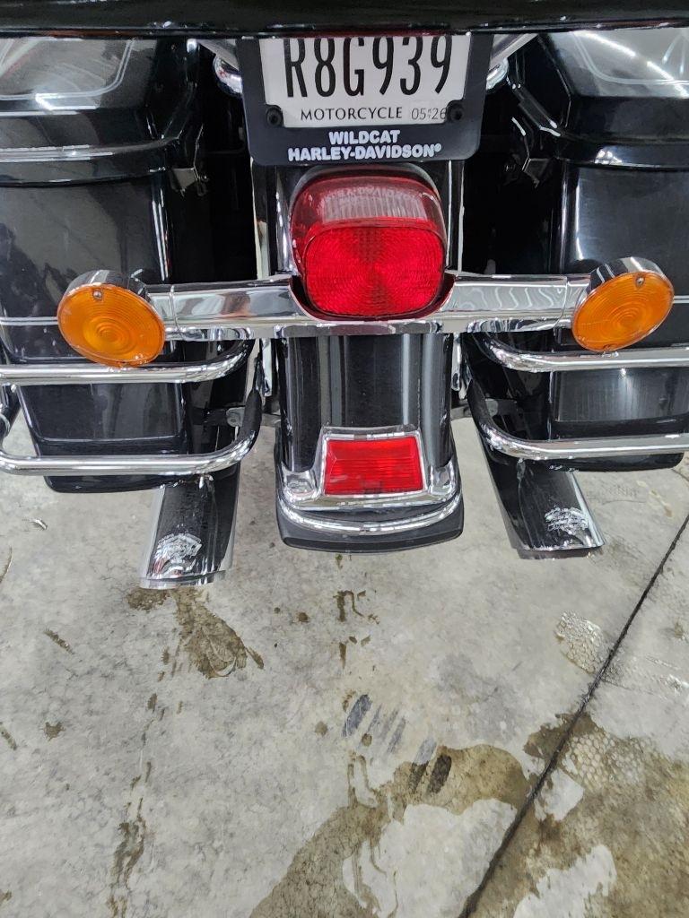 Harley-Davidson Ultra Classic  Electra Glide  2008