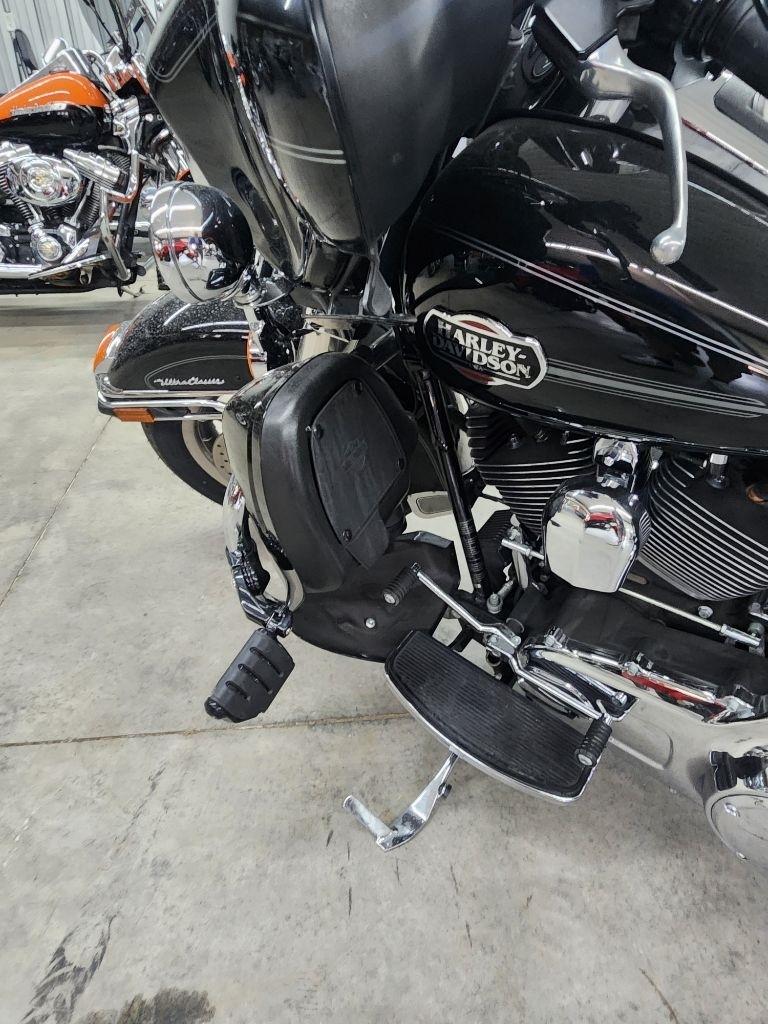 Harley-Davidson Ultra Classic  Electra Glide  2008