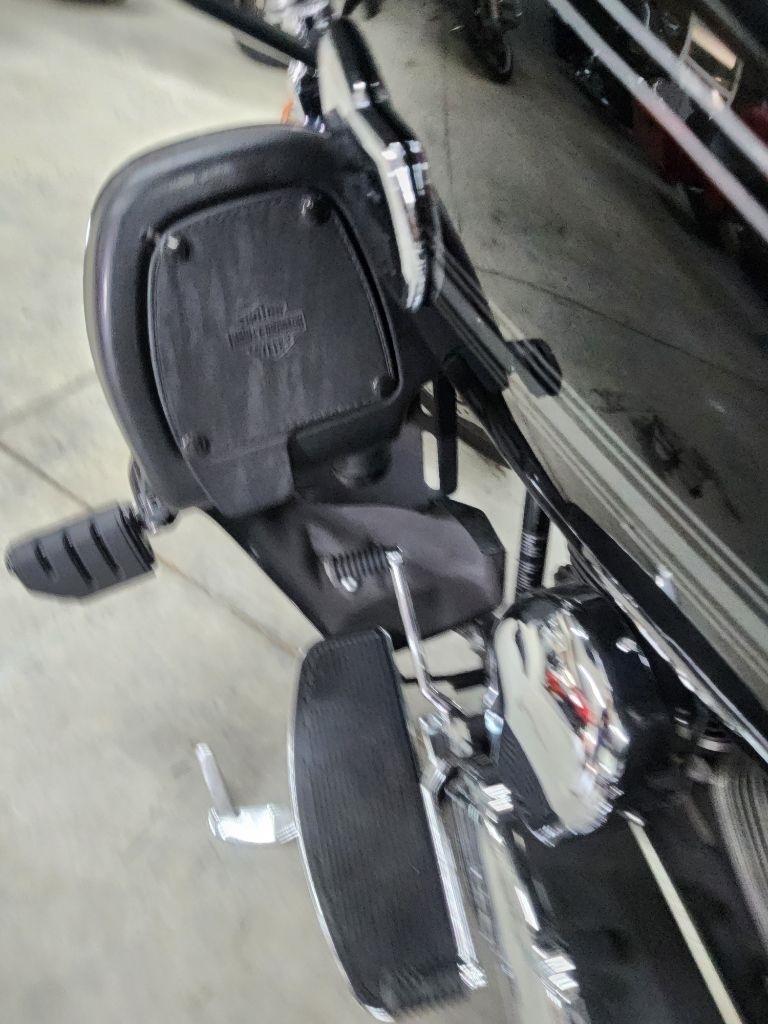 Harley-Davidson Ultra Classic  Electra Glide  2008