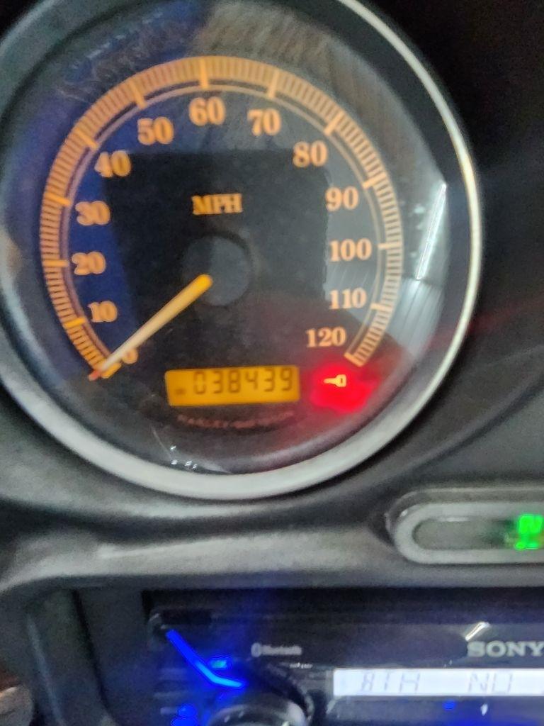 Harley-Davidson Ultra Classic  Electra Glide  2008