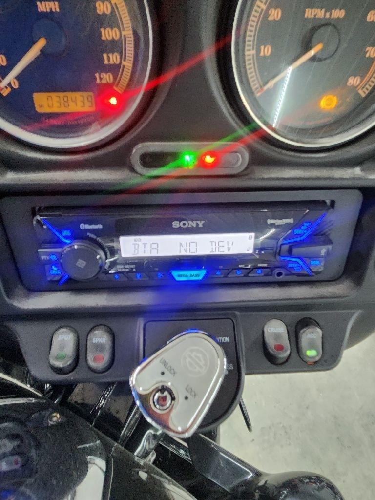 Harley-Davidson Ultra Classic  Electra Glide  2008