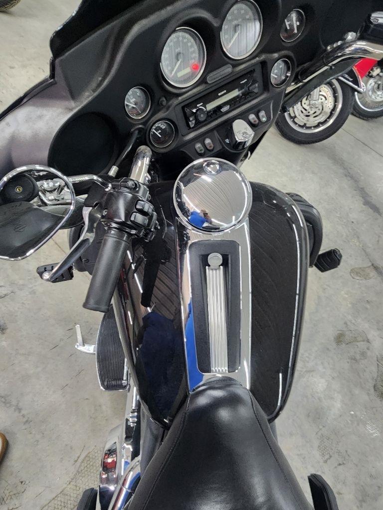 Harley-Davidson Ultra Classic  Electra Glide  2008