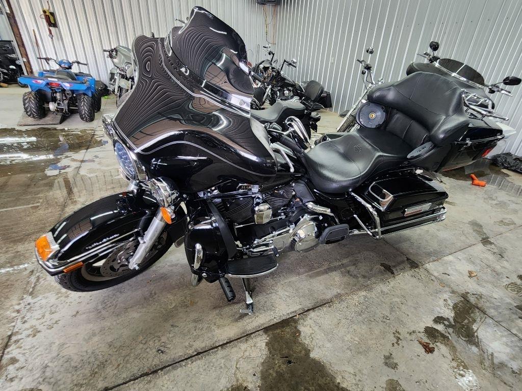 Harley-Davidson Ultra Classic  Electra Glide  2008
