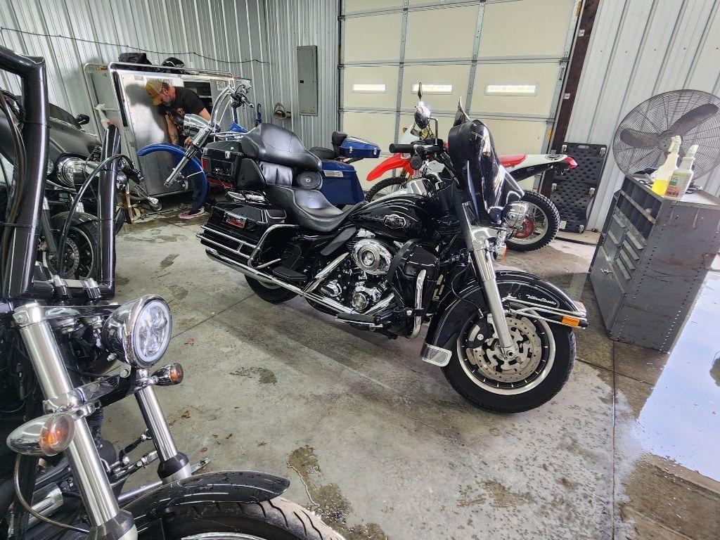 Harley-Davidson Ultra Classic  Electra Glide  2008