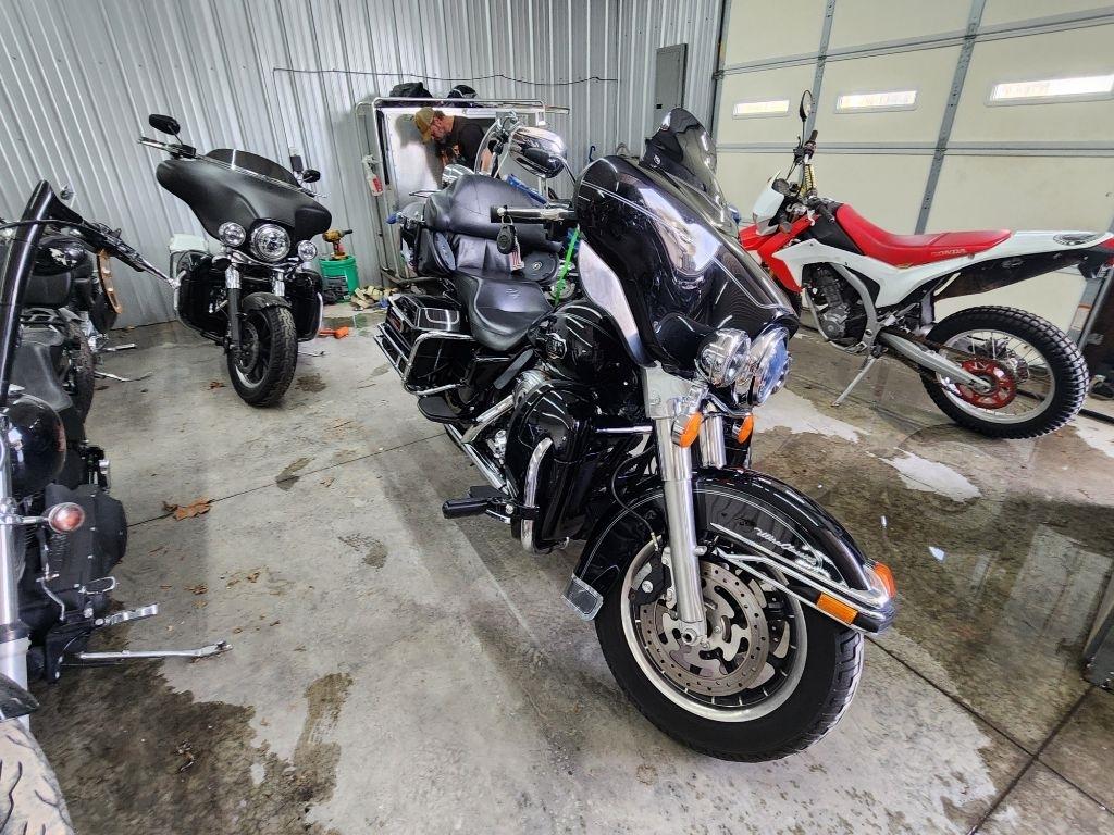 Harley-Davidson Ultra Classic  Electra Glide  2008