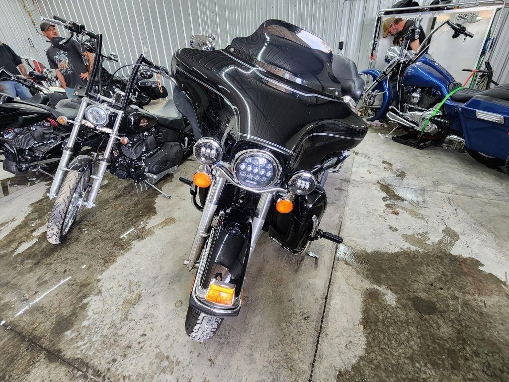 Harley-Davidson Ultra Classic  Electra Glide  2008