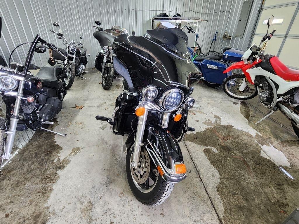 Harley-Davidson Ultra Classic  Electra Glide  2008